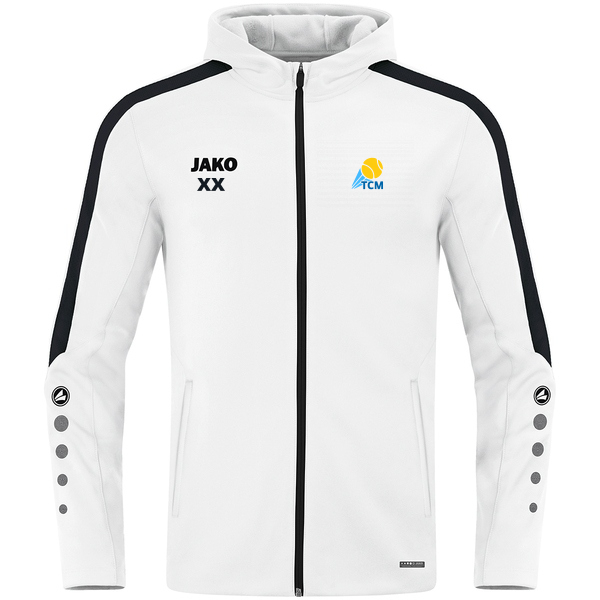 KinderKapuzenjacke Power 