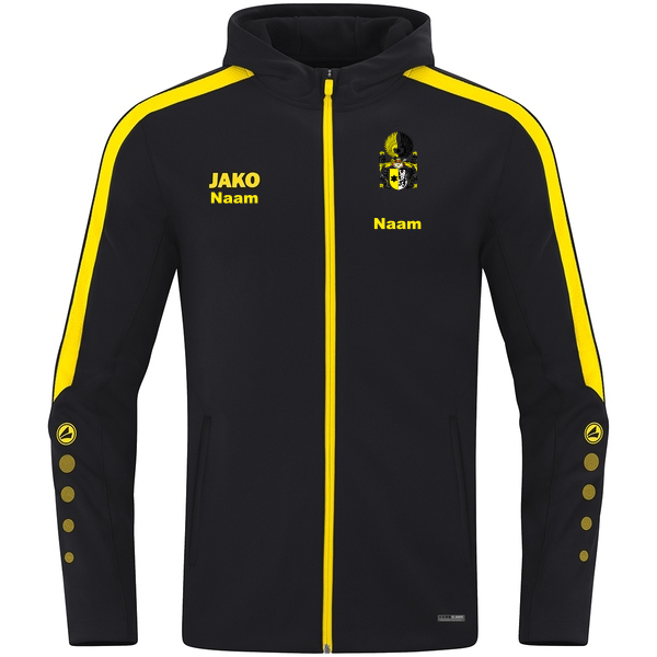 KinderenJas met kap Power 