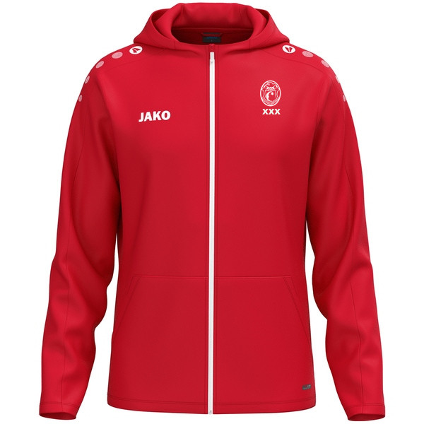 KinderKapuzenjacke Light One 