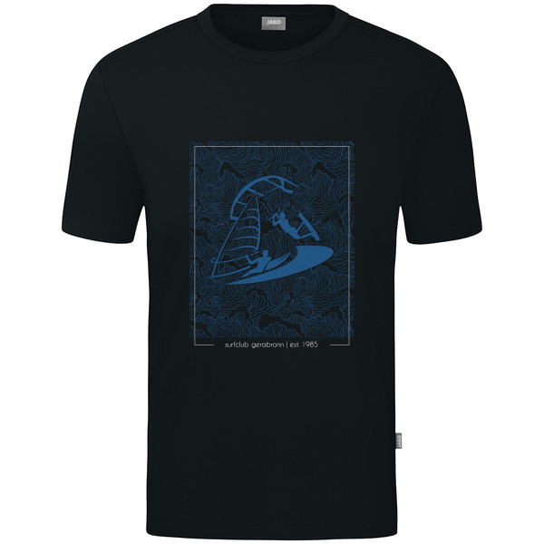 T-Shirt Organic Stretch 