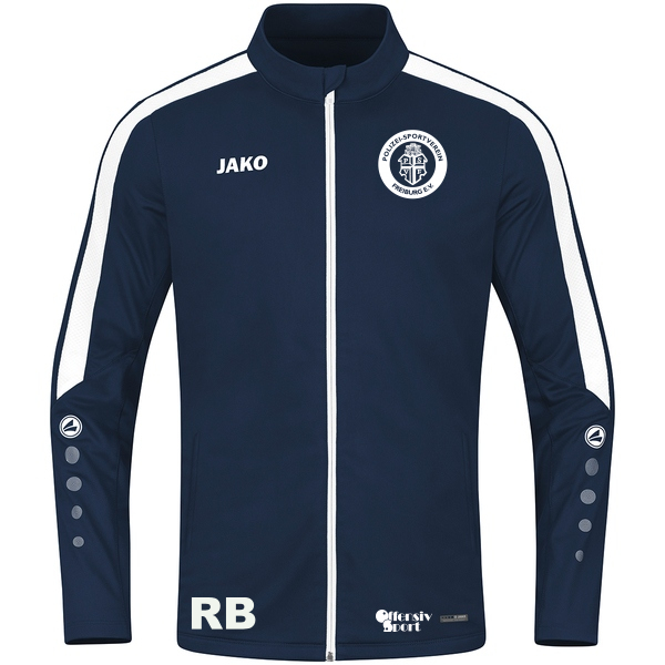 KinderPolyesterjacke Power 