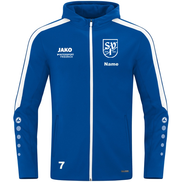 KinderKapuzenjacke Power 