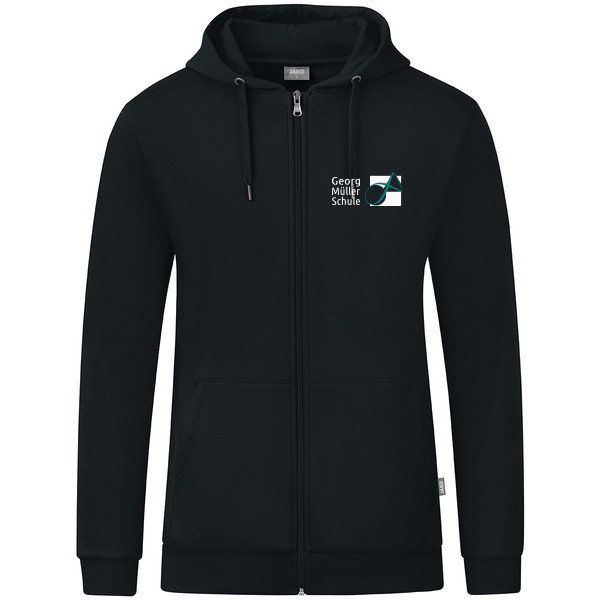 Kapuzenjacke Organic  