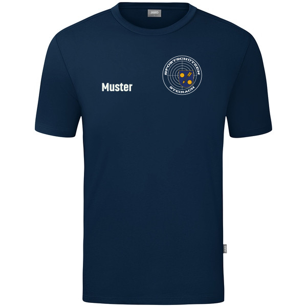 T-Shirt Organic Stretch 