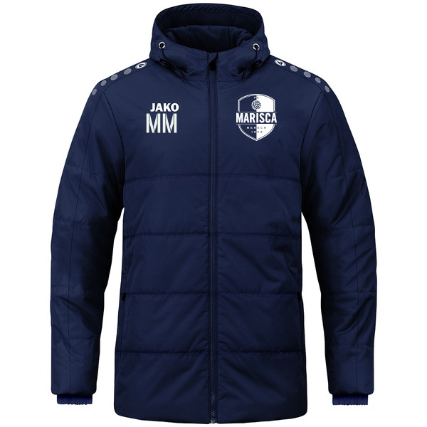 Coachjacke One mit Kapuze 