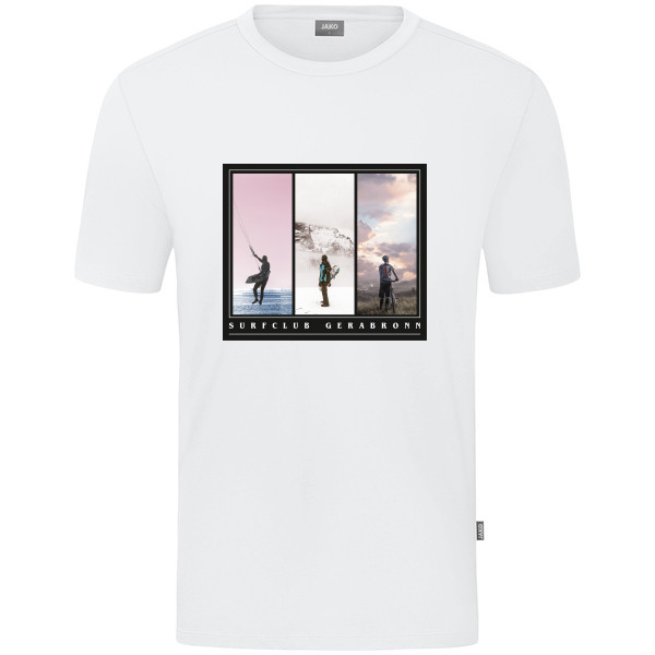 T-Shirt Organic Stretch 