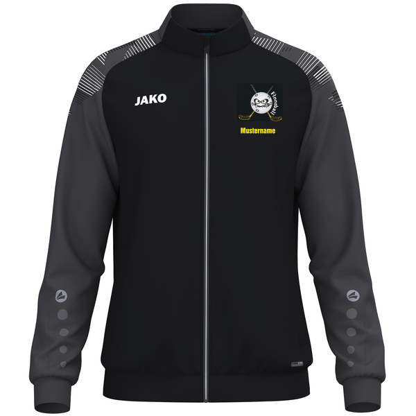Polyesterjacke Sonic 