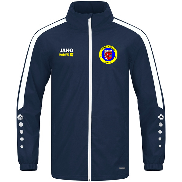 Allwetterjacke Power 