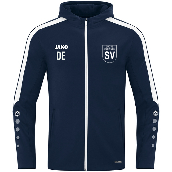KinderKapuzenjacke Power 