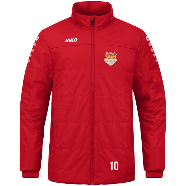 Coachjacke Team 