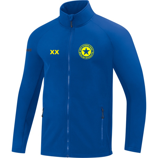 KinderSoftshelljacke Team 