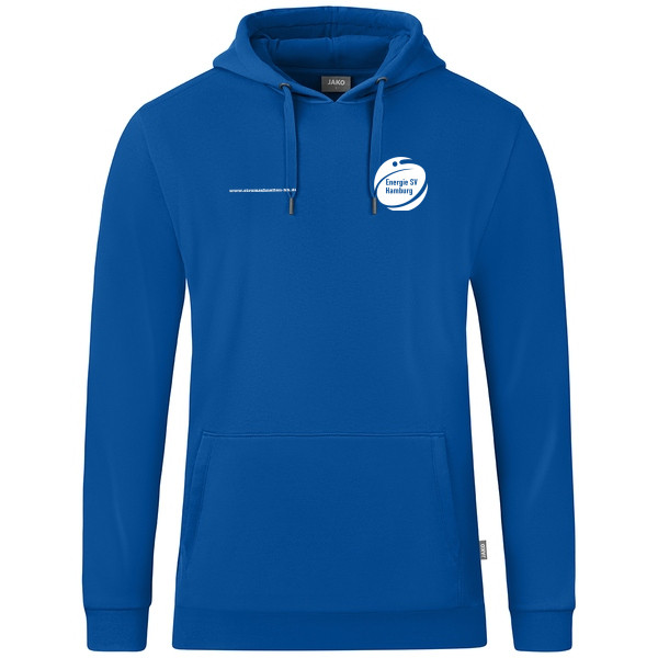 Kapuzensweat Organic  
