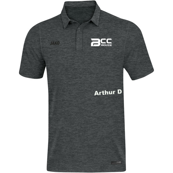 Polo Premium Basics 