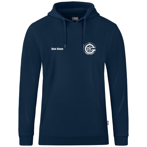 Kapuzensweat Organic  