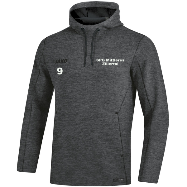 Kapuzensweat Premium Basics 