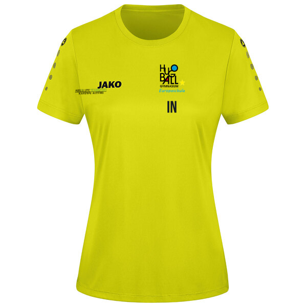 womanTrikot Team Damen kurzarm 