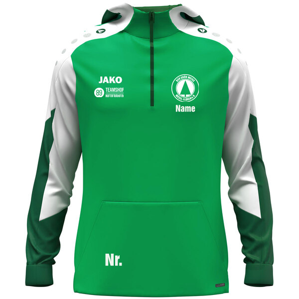 Zip Hoodie Dynamic 
