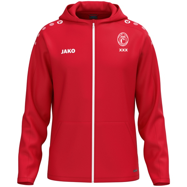KinderKapuzenjacke One 