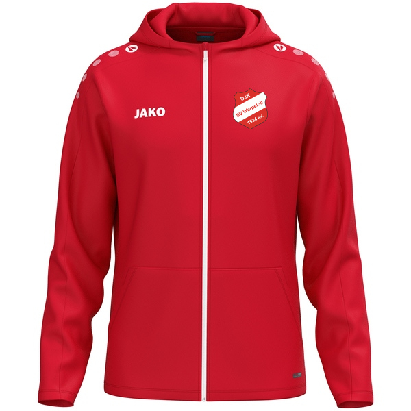 KinderKapuzenjacke One 