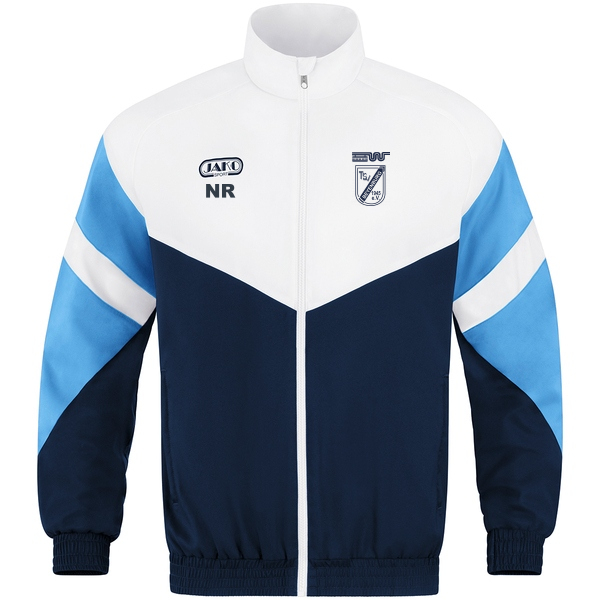 Freizeitjacke Retro 