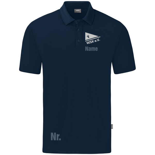 Polo Organic Stretch 