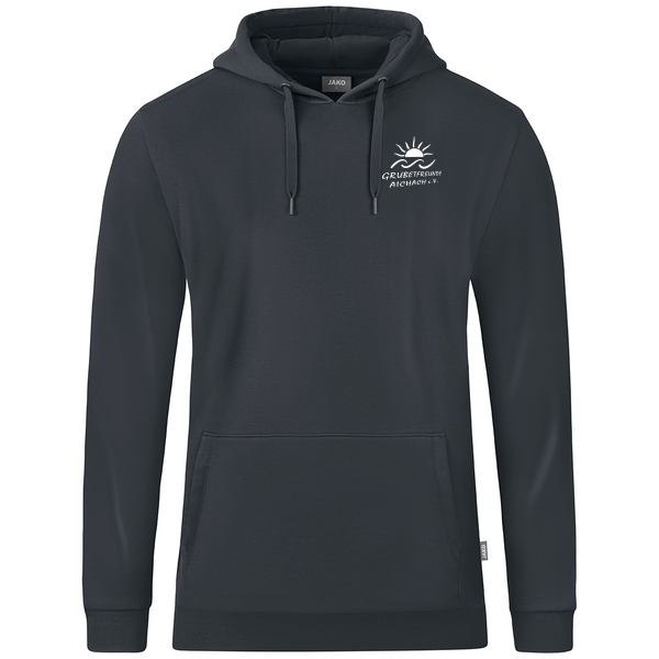Kapuzensweat Organic  