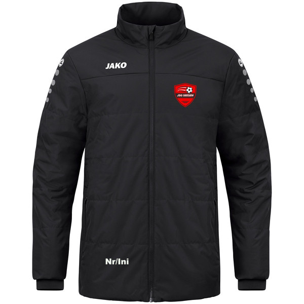 Coachjacke Team 