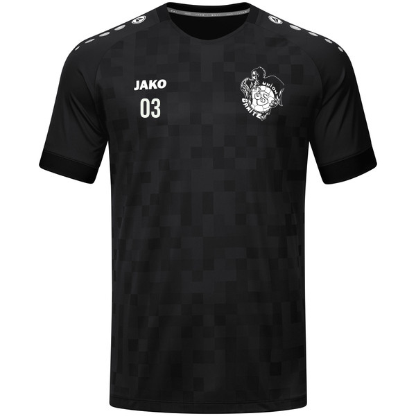Trikot Pixel kurzarm 
