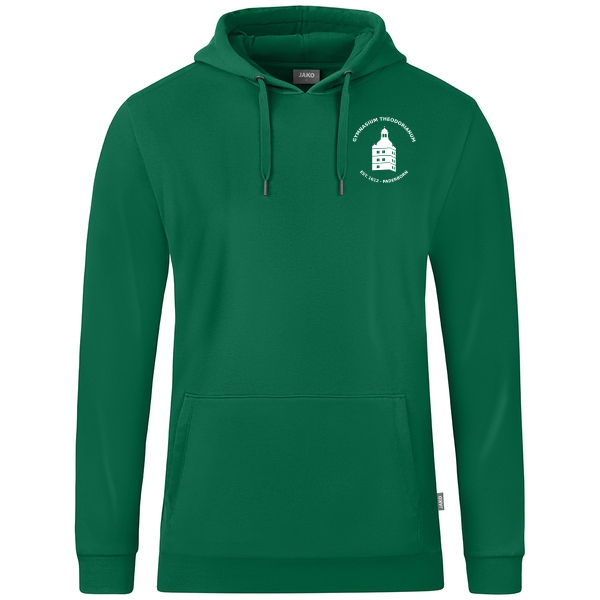 Kapuzensweat Organic  