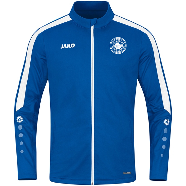 KinderPolyesterjacke Power 