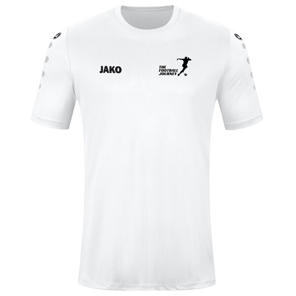 Shirt Team korte mouw 