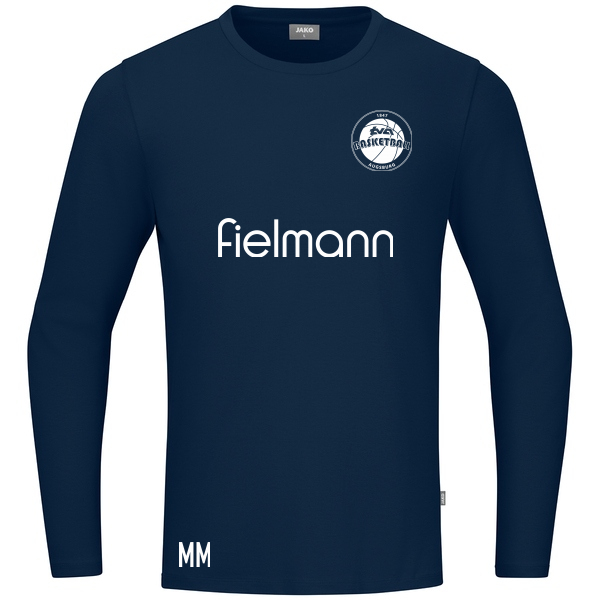 Longsleeve Organic 