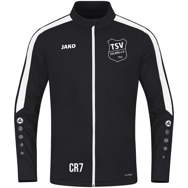 KinderPolyesterjacke Power 
