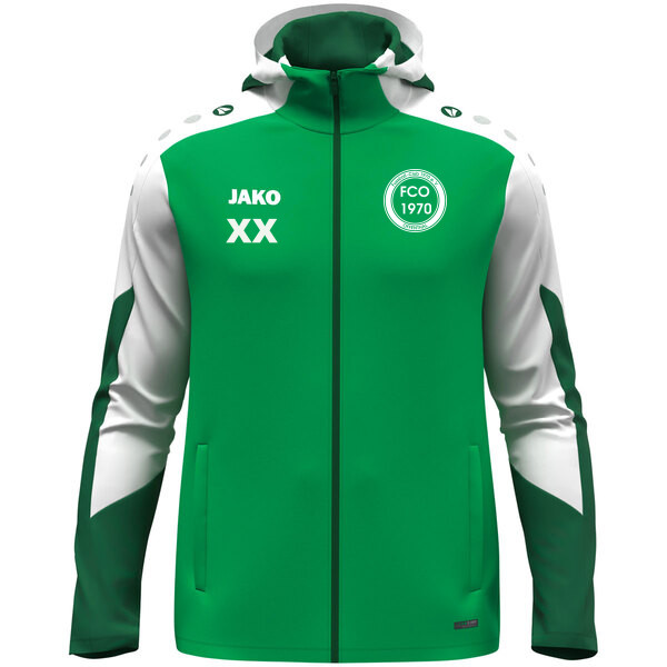 Kapuzenjacke Dynamic 