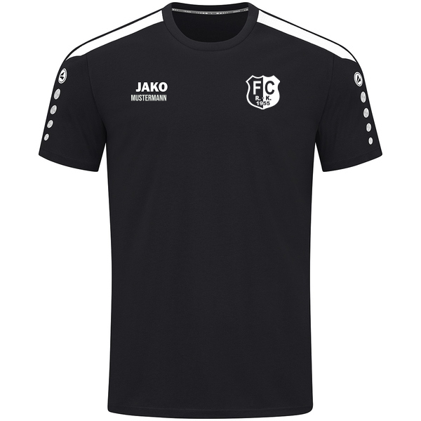 KinderT-Shirt Power 