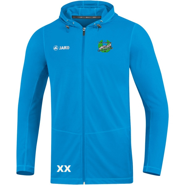KinderKapuzenjacke Run 2.0 