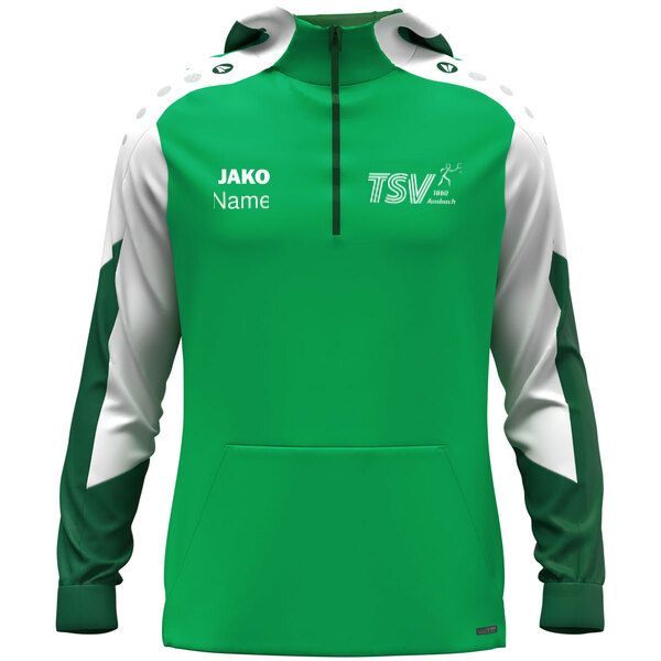 Zip Hoodie Dynamic 