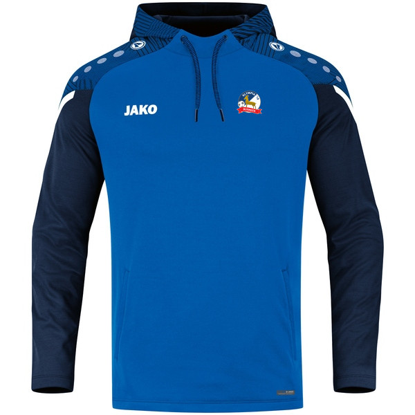 KinderenSweater met kap Performance 