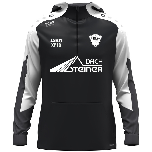 Zip Hoodie Dynamic 