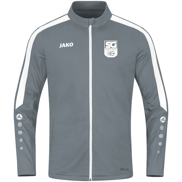 KinderPolyesterjacke Power 