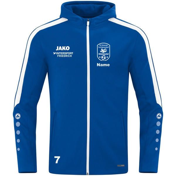 KinderKapuzenjacke Power 