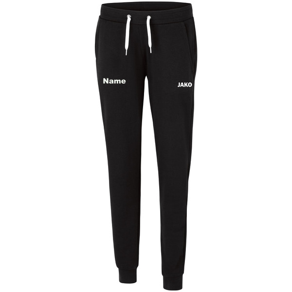womanJogginghose Base mit Bündchen Damen 
