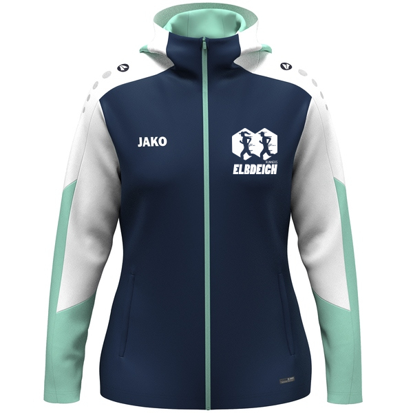 womanKapuzenjacke Dynamic Damen 