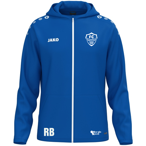 KinderKapuzenjacke One 