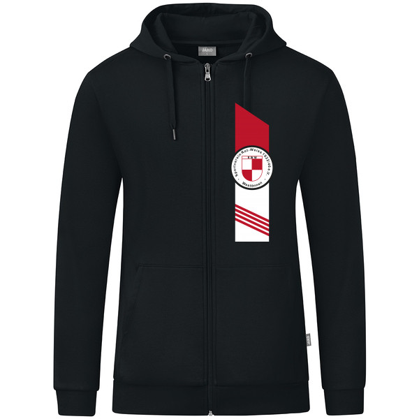 Kapuzenjacke Organic  