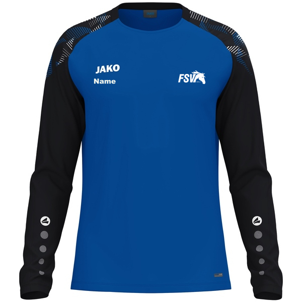 Longsleeve Sonic 