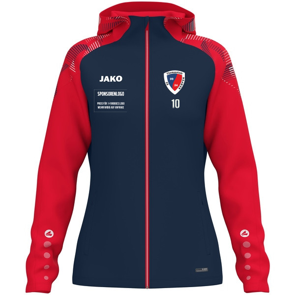 womanKapuzenjacke Sonic Damen 