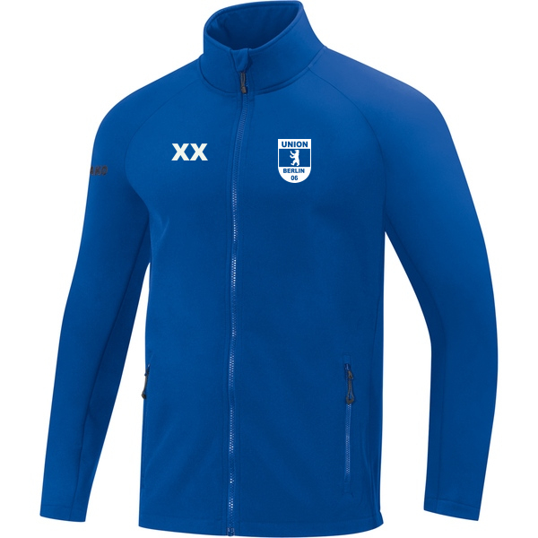 KinderSoftshelljacke Team 