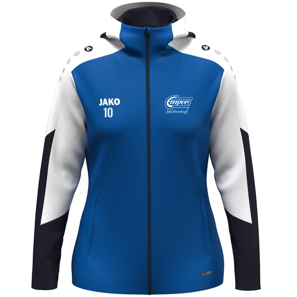 womanKapuzenjacke Dynamic Damen 