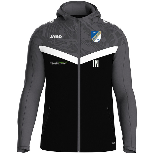 KinderKapuzenjacke Iconic  
